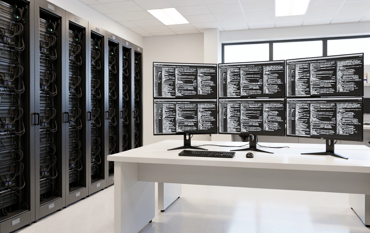 Shanghai Stats Research Lab Environment