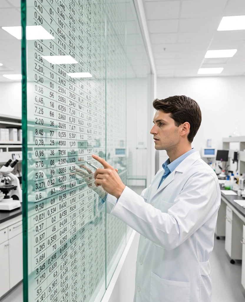 Professional data interpretation environment