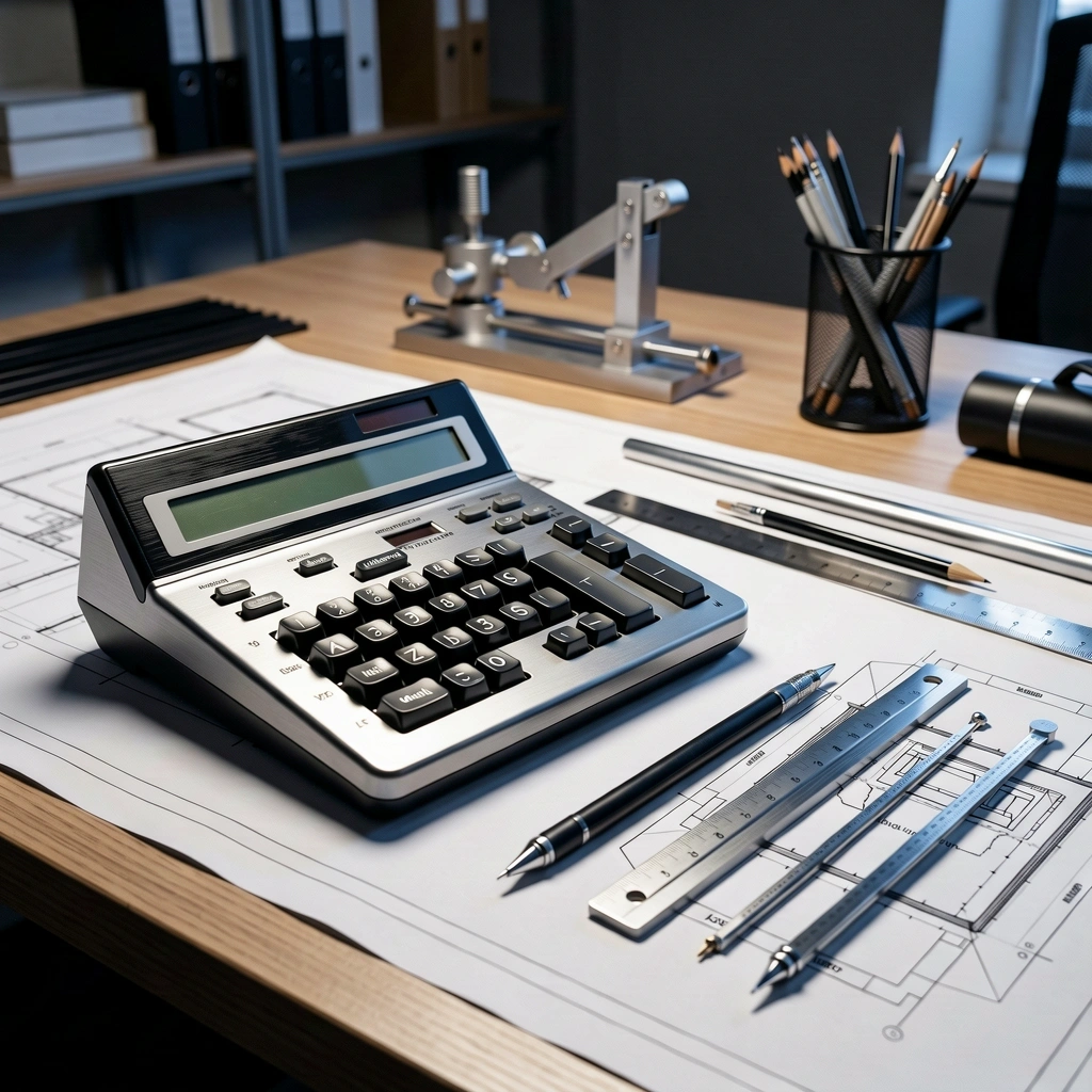 Precision calculation instruments
